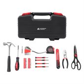 39 Piece Carbon Steel Tool Kit