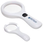 3x Magnifier With Light