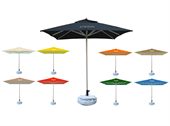 3x3m Square Standard Cafe Umbrella