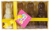 4pc Easter Bunny Pack