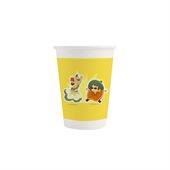420ml Single Walled Paper Coffee Cup