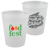 450ml Frosted Stadium Cup