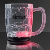 475ml Beer Mug With Multicolour LED