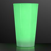 475ml Glow Cup With Green LED