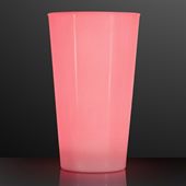 475ml Glow Cup With Red LED