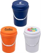 5-Gallon Bucket Stress Shape