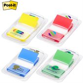 50 Post-it® Flag Dispenser Set