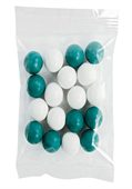 Choc Mint Balls in 50g Cello Bags