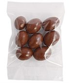 Chocolate Almonds in 50g Cello Bags