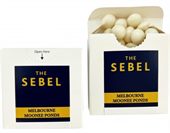 50g Flip Top Mints Box