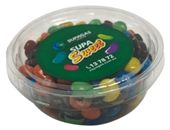 Plastic Tub Filled With 50gm Of M&Ms
