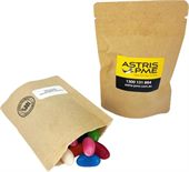 50g PLA Compostable Bag With Australian Made Jelly Beans