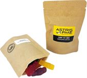 50g PLA Compostable Bag With Jelly Babies