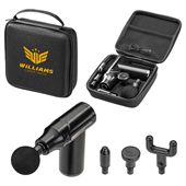 6 Speed Massage Gun Set