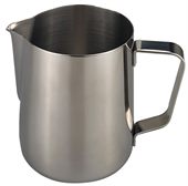 600ml Metal Drop Milk Jug