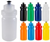600ml Performance Plastic Drink Bottle
