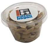 Plastic Tub Filled With 60gm Of Mixed Nuts