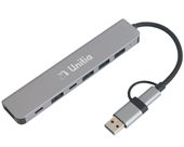 7 In 1 USB Hub