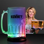 710ml Beer Mug With Multicolour LED