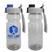 710ml Boomer Drink Bottle With Quick Snap Lid