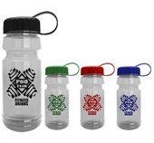 710ml Boomer Drink Bottle With Tethered Lid
