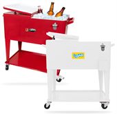 75 Litre Cooler Box Trolley