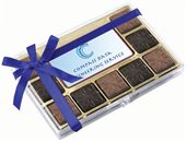 9pc Assorted Belgian Chocolate Gift Box