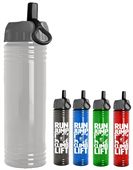 945ml Torrent Tritan Renew Sports Bottle With Ring Straw Lid
