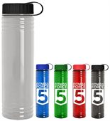 945ml Deluge Tritan Renew Drink Bottle With Tethered Lid
