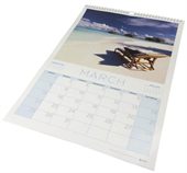 A3 Sized Calendar