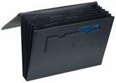 A4 Expandable File Portfolio