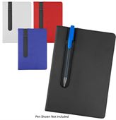 Yazhini A5 Pen Sleeve Notebook