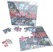 Acrylic 196mm x 196mm Jigsaw Puzzle