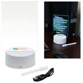 Acrylic Light Up Writing Board