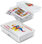 Action Playing Cards