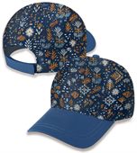 Active 5 Panel Full Colour Baseball Cap