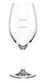 Aeris 475ml Plimsoll Twin Lined Wine Glass