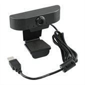 Akilah HD Webcam with Microphone