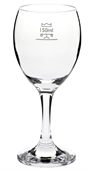 Alameda 250ml Plimsoll Lined Wine Glass