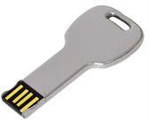 Alaric Round Key Flash Drive