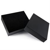 Alexis Medium Black Gift Box