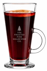 Amalfi Latte Mug 280ml