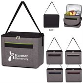 Harmoni Heathered Cooler Bag