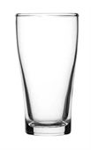 Angus 285ml Nucleated Beer Glass