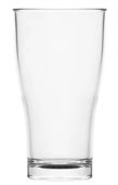 Angus 425ml Nucleated Polycarbonate Beer Glass