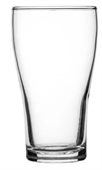 Angus 425ml Tempered & Nucleated Beer Glass