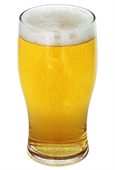Angus Beer Glass 570ml