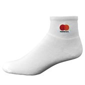 Ankle Super Soft Jacquard Weave Socks