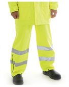 Anti-Static Trousers with Reflective Tape