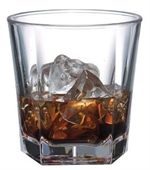 Apex 375ml Polycarbonate Double Old Fashioned Glass